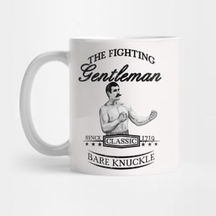 The Fighting Gentlemen Mug